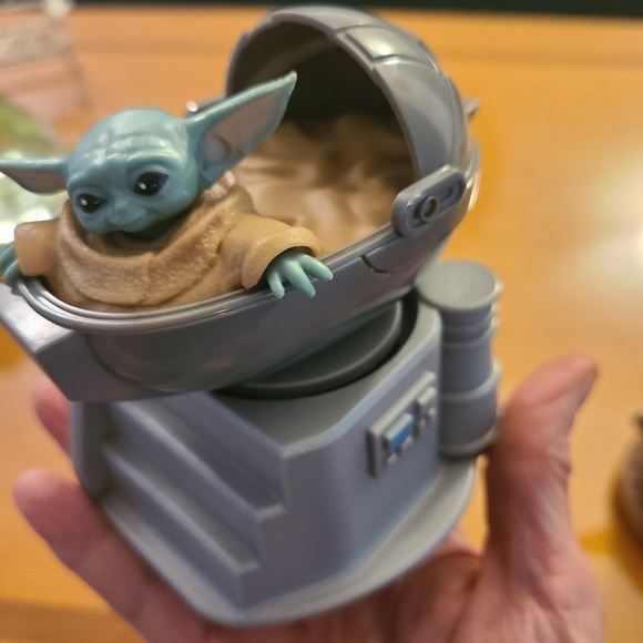 Star Wars The Child Bluetooth Speaker - Picture 3 of 5